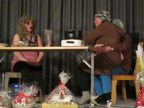 Heinäahon näytelmä piiri